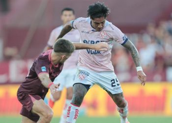 Novedosa presencia entre los concentrados de Unión para recibir a Gimnasia (M)