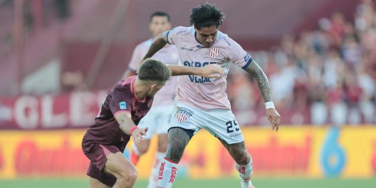 Novedosa presencia entre los concentrados de Unión para recibir a Gimnasia (M)