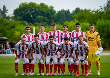 Unión y un estreno con derrota ante Gimnasia en el torneo de reserva
