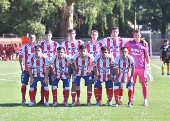 La reserva de Unión tenía el triunfo en el bolsillo, pero Aldosivi se lo empató sobre el final