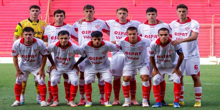 La reserva de Unión igualó ante Argentinos y continúa sin ganar en el Torneo Proyección