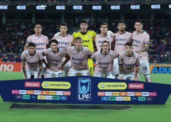 ST: Unión pierde 1 a 0 con Central Córdoba