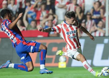 ST: Unión y San Lorenzo empatan en Santa Fe