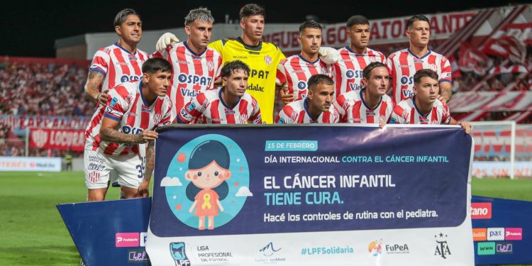 Unión tiene los concentrados para recibir a Aldosivi