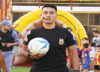 Unión tiene árbitro para su visita a Junín: la mala experiencia con el juez