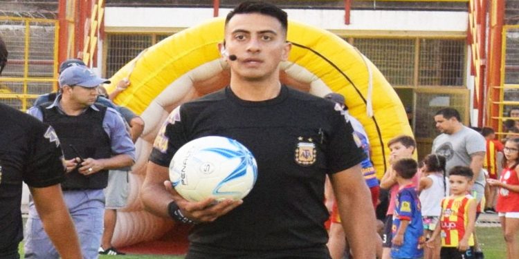 Unión tiene árbitro para su visita a Junín: la mala experiencia con el juez