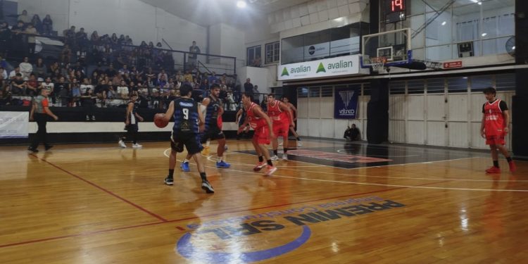 A1: victorias de Alma, Sanjustino, Gimnasia y Banco