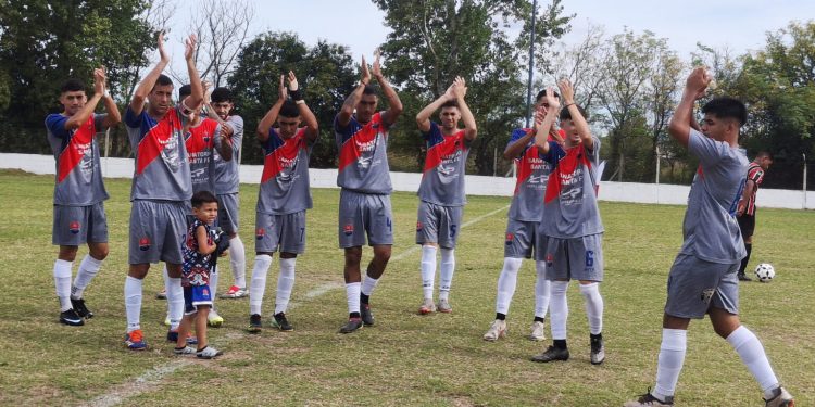 Resultados y goleadores de la 1ra fecha del Ascenso Liguista