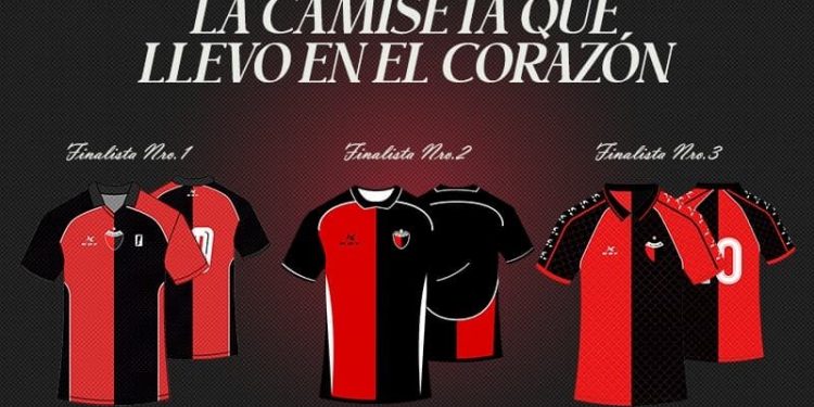 El ganador del concurso ¿Y si la próxima camiseta titular la diseñas vos? tenía cosas por decir