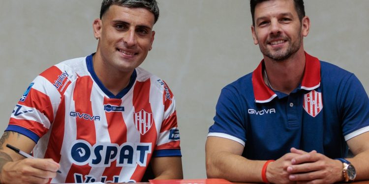 Unión se aseguró la continuidad de Ludueña