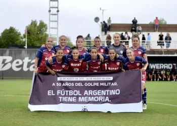 Unión sufrió una dura derrota ante River