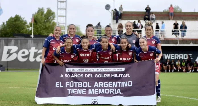 Unión sufrió una dura derrota ante River