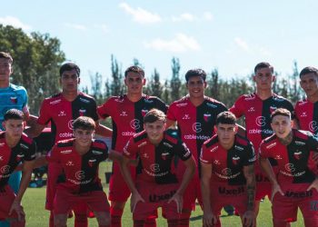 La reserva de Colón ganó por primera vez en el año