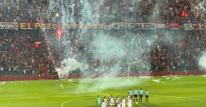 Tiene día y horario confirmado el próximo encuentro de Colón como local