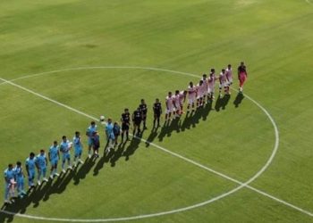 Antes de enfrentar a Unión, Agropecuario empató ante Ciudad Bolívar