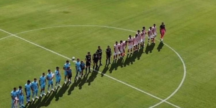 Antes de enfrentar a Unión, Agropecuario empató ante Ciudad Bolívar