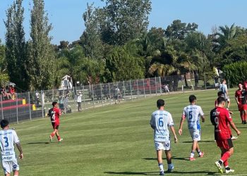 Gran victoria de la reserva de Colón ante Rafaela