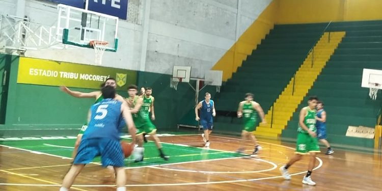 A2: Regatas (SF) superó a UNL en la continuidad de la fecha 1