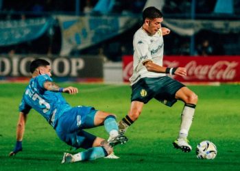 En el debut de Falcioni, Atlético y Aldosivi empataron en Tucumán