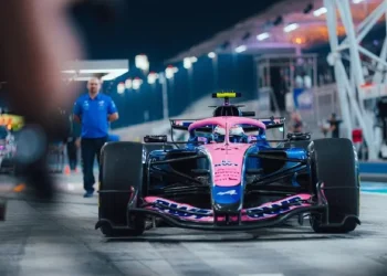 La F1 pone a Alpine en el centro de la escena y lo ubica como protagonista en 2026