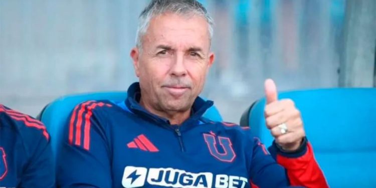 Gustavo Álvarez es el nuevo DT de San Lorenzo