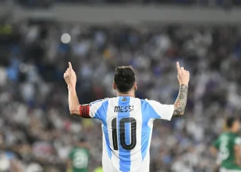 Con el Mundial en el horizonte, Argentina enfrenta a Mauritania