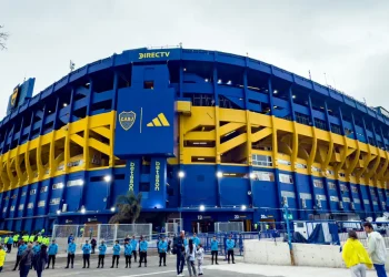 La Bombonera será la sede de la Selección Argentina para enfrentar a Guatemala