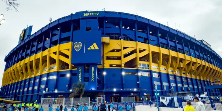 La Bombonera será la sede de la Selección Argentina para enfrentar a Guatemala