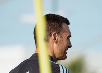 Argentina enfrentará a Mauritania en el primer amistoso de la fecha FIFA