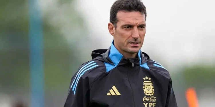 Scaloni presentó la lista de convocados de la Selección Argentina para enfrentar a Guatemala