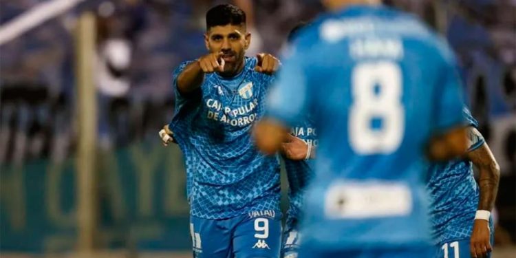 Atlético Tucumán se impuso ante Sportivo Barracas y avanzó en la Copa Argentina