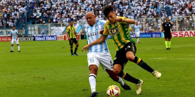Atlético, con el debut de Falcioni, recibe a Aldosivi en Tucumán