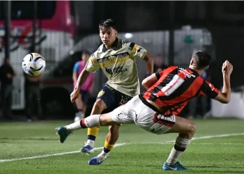 Se fue la 3ra: Patronato empató con Atlanta en Buenos Aires