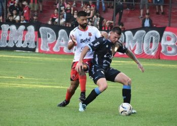 Defensores de Belgrano empató con Rafaela y no pudo superar la línea de Colón