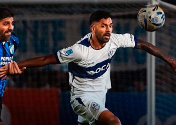 Atlético recuperó la sonrisa con una ajustada victoria ante Gimnasia en Tucumán