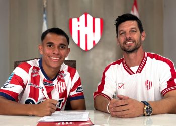 Unión blindó a una de sus «joyitas»