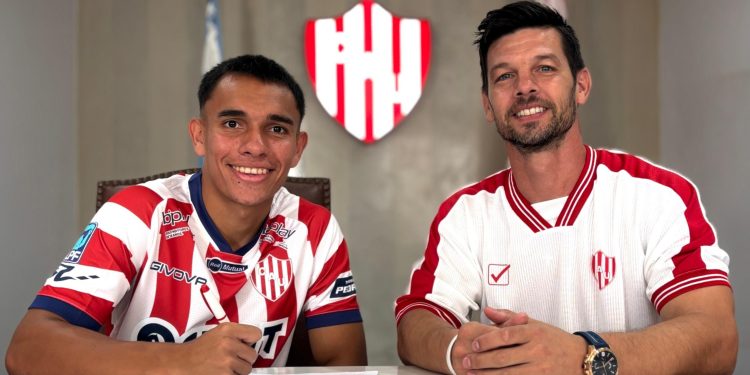 Unión blindó a una de sus «joyitas»