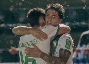 Banfield volvió al triunfo: superó a Tigre