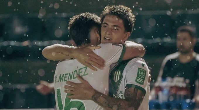 Banfield volvió al triunfo: superó a Tigre