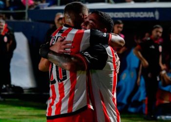 Barracas bajó a Independiente Rivadavia en Mendoza