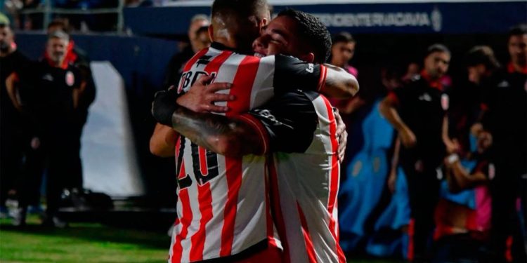 Barracas bajó a Independiente Rivadavia en Mendoza