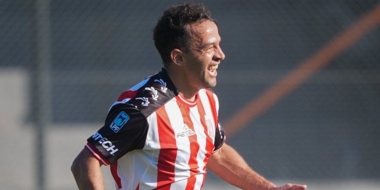 Con gol de Gamba, Barracas Central derrotó a Atlético Tucumán