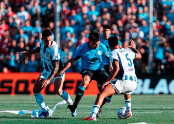 Belgrano y Talleres no se sacaron ventajas en el clásico cordobés