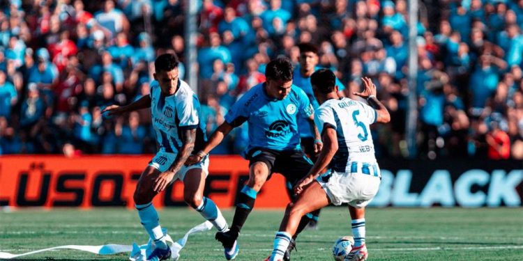 Belgrano y Talleres no se sacaron ventajas en el clásico cordobés