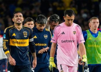 Antes de Unión: Boca empató con San Lorenzo y volvió a decepcionar
