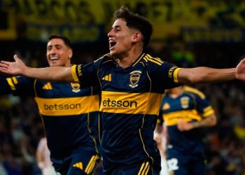 Boca se reencontró con el triunfo ante Instituto en la Bombonera 