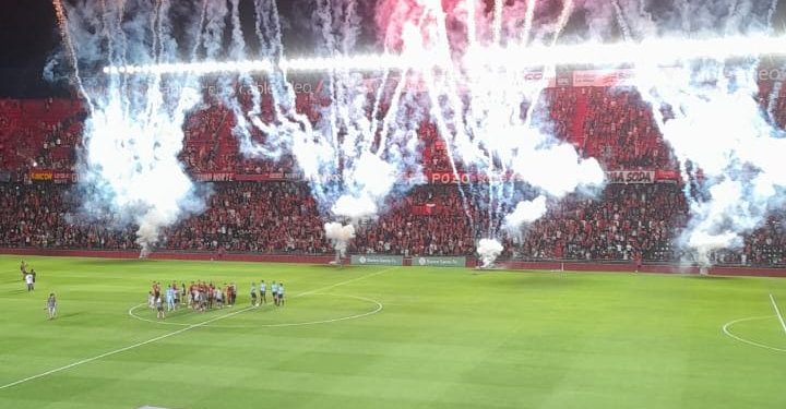 ST: Colón vence a Acassuso con gol de Lago