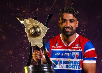 Dos ex Tatengues gritaron campeón en Brasil