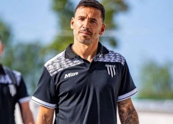 Ya se fueron 9: Broggi dejó de ser el entrenador de Gimnasia (M)