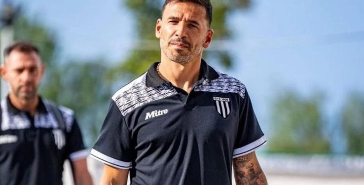 Ya se fueron 9: Broggi dejó de ser el entrenador de Gimnasia (M)
